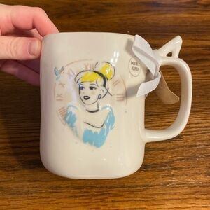 Rae Dunn Cinderella mug